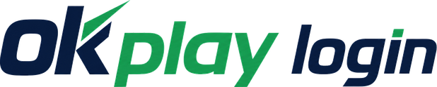 okplay login official logo